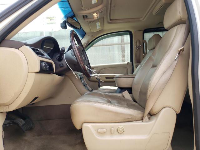 Photo 7 from auction – 2009 CADILLAC ESCALADE E with VIN 3GYFK22239G112504