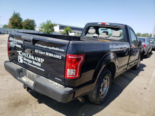 Photo 3 from auction – 2016 FORD F150 with VIN 1FTMF1C89GKD72250