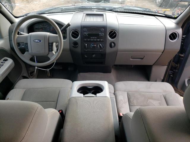 Photo 8 from auction – 2005 FORD F150 with VIN 1FTRX12W75FA42924