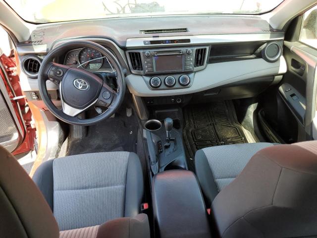 Photo 8 from auction – 2013 TOYOTA RAV4 LE with VIN JTMBFREV6DD023412