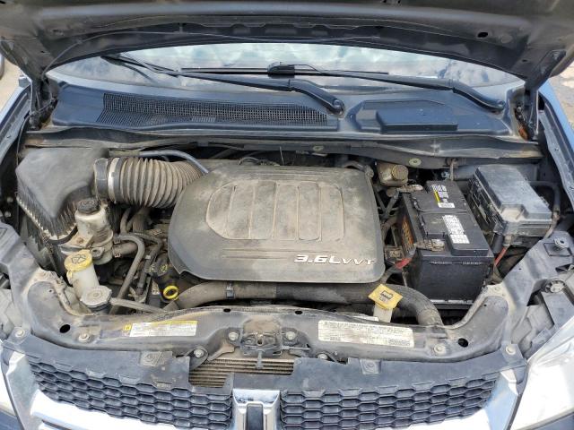 Photo 12 from auction – 2012 DODGE GRAND CARA with VIN 2C4RDGBG3CR284832