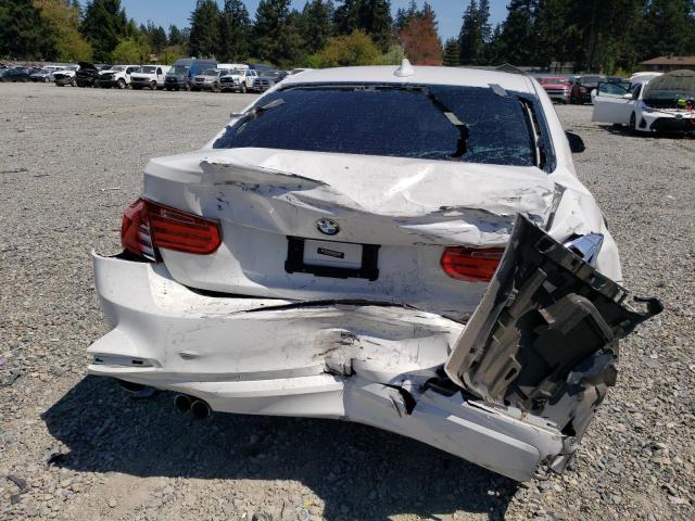 Photo 6 from auction – 2015 BMW 328 I SULE with VIN WBA3C1C53FP116534