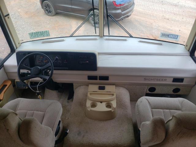 Photo 5 from auction – 2002 WINNEBAGO SIGHTSEER with VIN 5B4KP57GX23345872