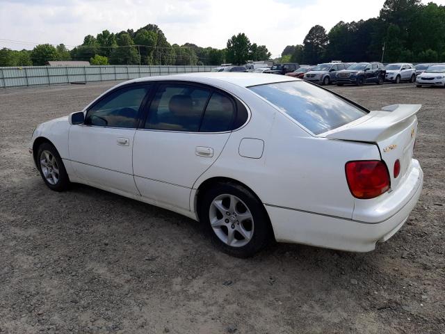 Photo 2 from auction – 2001 LEXUS GS 300 with VIN JT8BD69S510122406