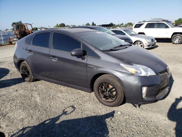 Photo 4 from auction – 2012 TOYOTA PRIUS with VIN JTDKN3DU0C5412323