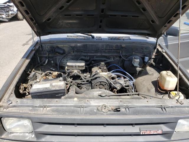 Photo 11 from auction – 1986 MAZDA B2000 LONG with VIN JM2UF3110G0666628