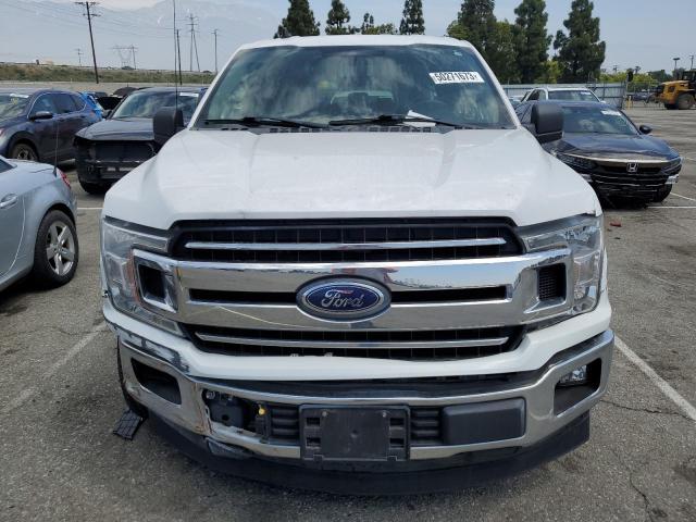 Photo 5 from auction – 2019 FORD F150 SUPER with VIN 1FTEX1CB2KKC24155