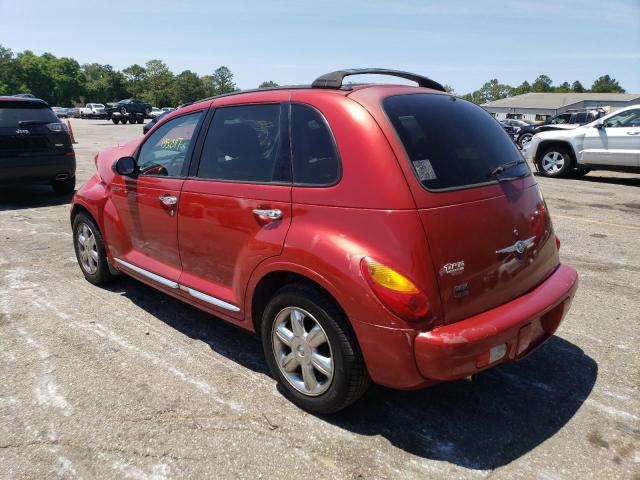 Photo 2 from auction – 2003 CHRYSLER PT CRUISER with VIN 3C4FY58B33T644329