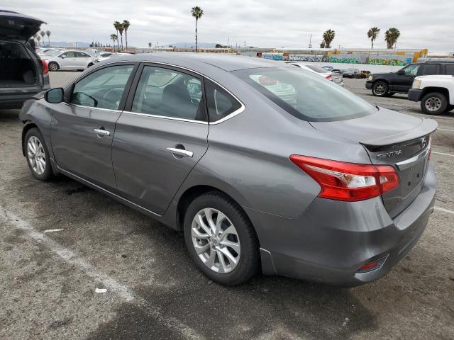 Photo 2 from auction – 2017 NISSAN SENTRA S with VIN 3N1AB7AP1HY378979