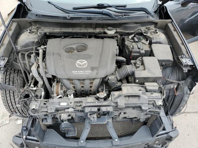 Photo 12 from auction – 2017 MAZDA CX-3 TOURI with VIN JM1DKFC76H0147281