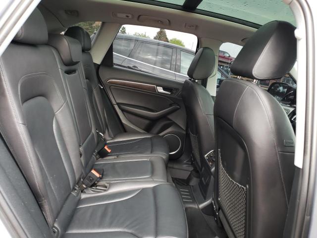 Photo 11 from auction – 2016 AUDI Q5 PREMIUM with VIN WA1L2AFP0GA061901