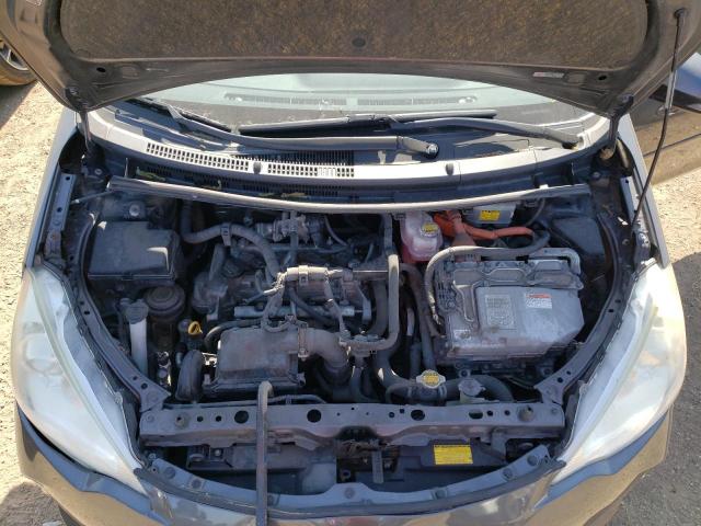 Photo 11 from auction – 2012 TOYOTA PRIUS C with VIN JTDKDTB39C1001247