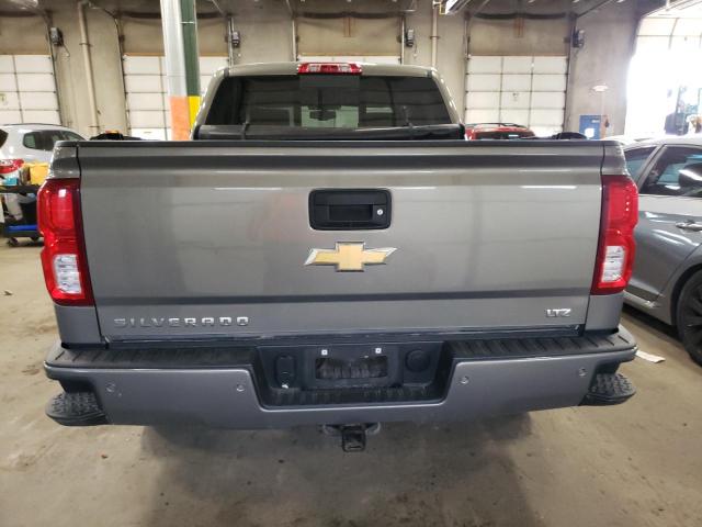 Photo 6 from auction – 2017 CHEVROLET SILVERADO with VIN 3GCUKSEC7HG353367