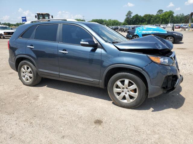 Photo 4 from auction – 2011 KIA SORENTO BA with VIN 5XYKT3A16BG087697
