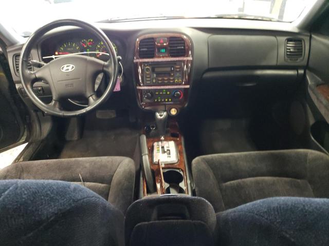 Photo 8 from auction – 2002 HYUNDAI SONATA GLS with VIN KMHWF35H02A559646