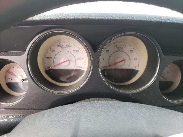Photo 9 from auction – 2012 DODGE CHALLENGER with VIN 2C3CDYAG0CH128044