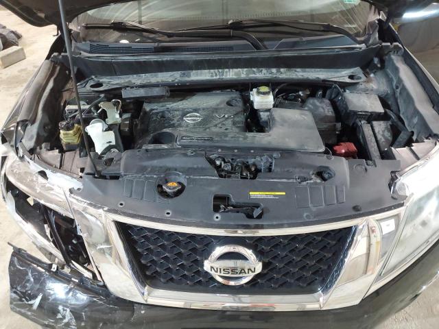 Photo 12 from auction – 2014 NISSAN PATHFINDER with VIN 5N1AR2MM3EC683168