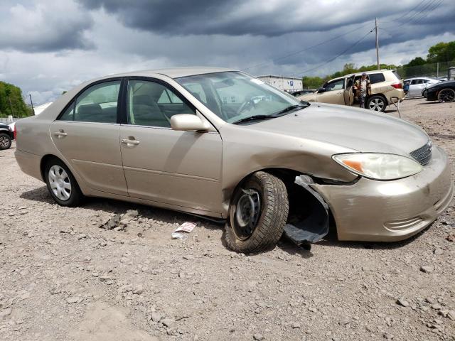 Photo 4 from auction – 2003 TOYOTA CAMRY LE with VIN 4T1BE30K13U714452