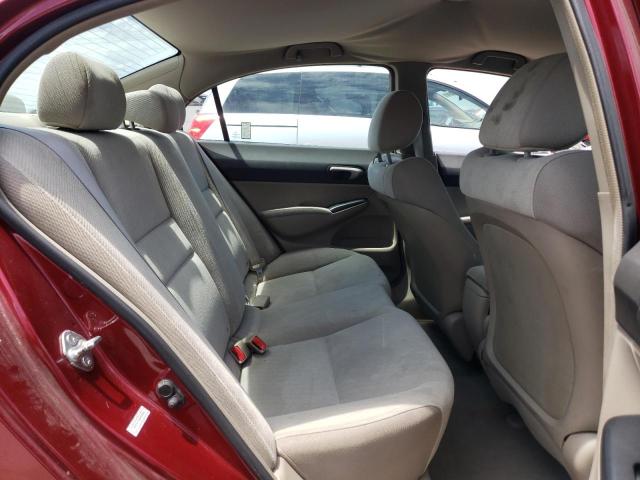 Photo 10 from auction – 2010 HONDA CIVIC LX with VIN 2HGFA1F52AH583265