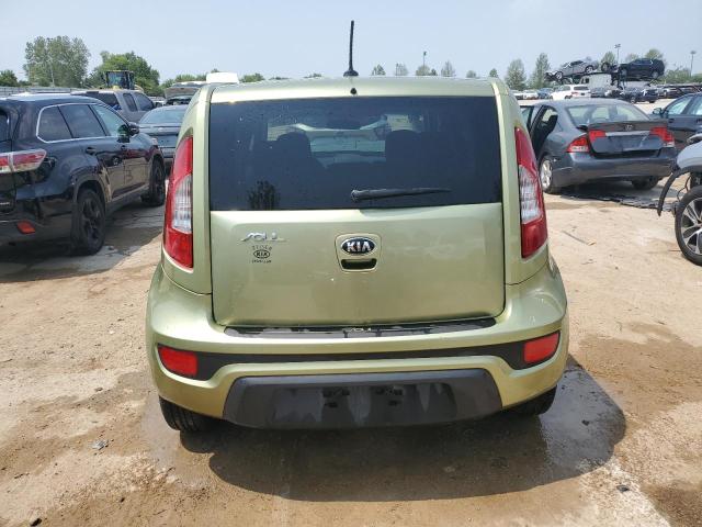 Photo 6 from auction – 2013 KIA SOUL + with VIN KNDJT2A69D7621308