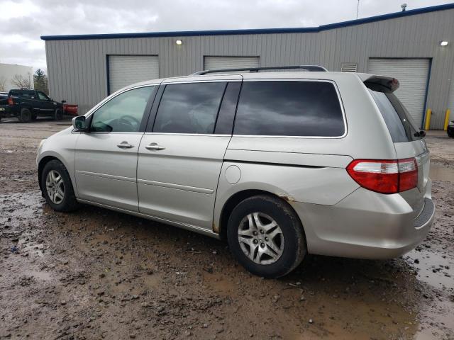 Photo 2 from auction – 2005 HONDA ODDESEY with VIN 5FNRL38605B412632