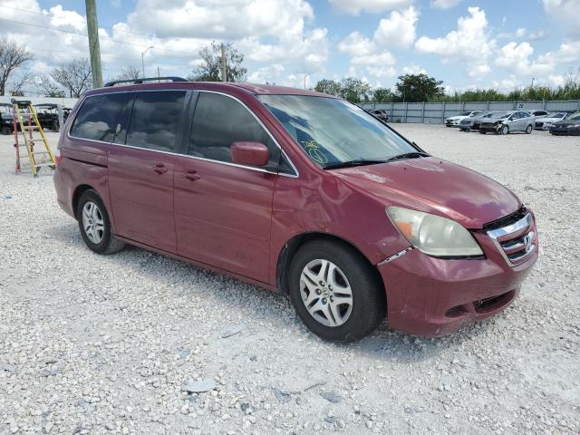 Photo 4 from auction – 2005 HONDA ODYSSEY EX with VIN 5FNRL38475B005616