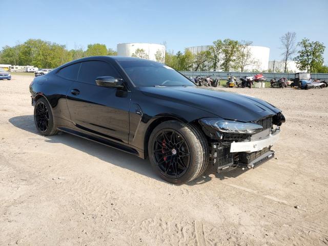 Photo 4 from auction – 2022 BMW M4 with VIN WBS53AZ02NCL01342