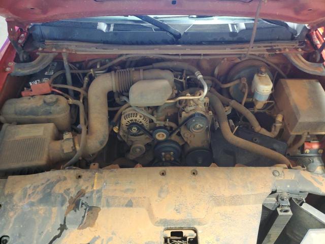 Photo 11 from auction – 2010 CHEVROLET SILVERADO with VIN 1GCPCPEX3AZ265657