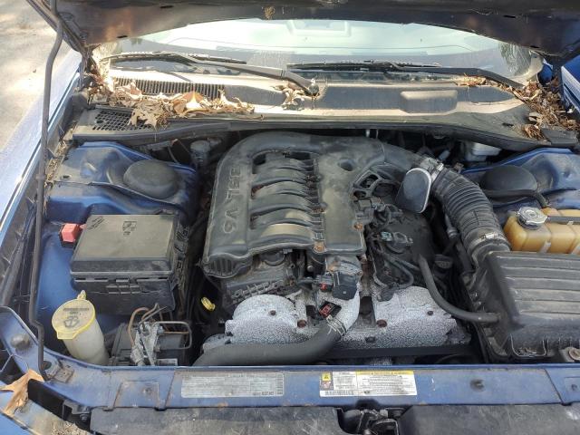 Photo 11 from auction – 2010 DODGE CHARGER with VIN 2B3CA3CV1AH138051