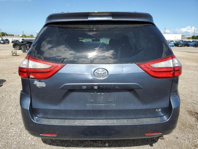 Photo 6 from auction – 2015 TOYOTA SIENNA LE with VIN 5TDKK3DC1FS651782