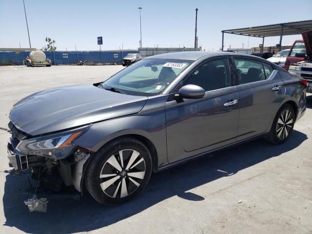 Photo 1 from auction – 2021 NISSAN ALTIMA SV with VIN 1N4BL4DV5MN367293