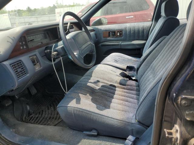 Photo 7 from auction – 1991 CHEVROLET CAPRICE with VIN 1G1BL53E7MW165477