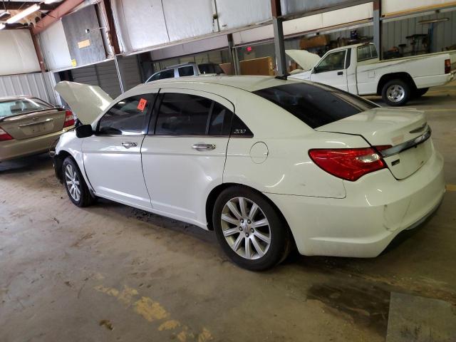 Photo 2 from auction – 2013 CHRYSLER 200 LIMITE with VIN 1C3CCBCGXDN573333