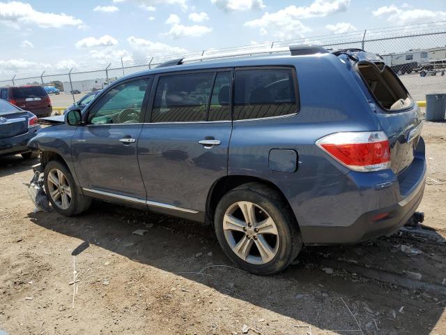 Photo 2 from auction – 2012 TOYOTA HIGHLANDER with VIN 5TDYK3EH1CS089432