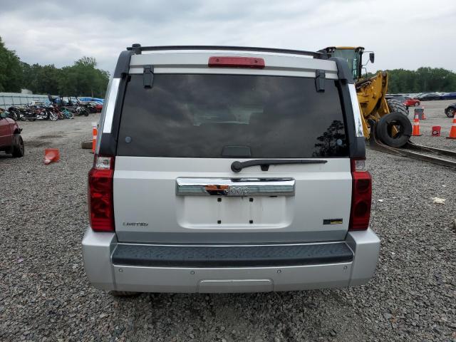 Photo 6 from auction – 2007 JEEP COMMANDER with VIN 1J8HH58P07C547989