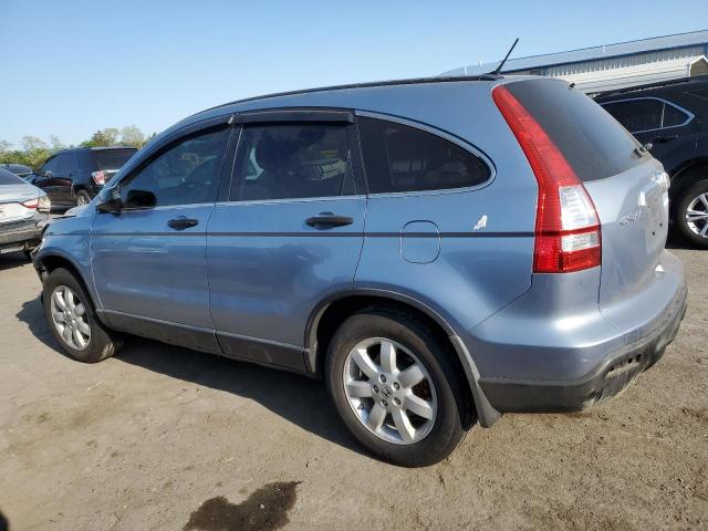 Photo 2 from auction – 2007 HONDA CR-V EX with VIN JHLRE48547C010459