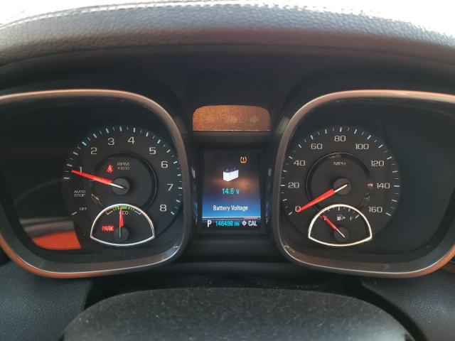 Photo 9 from auction – 2013 CHEVROLET MALIBU 2LT with VIN 1G11F5RR3DF101160