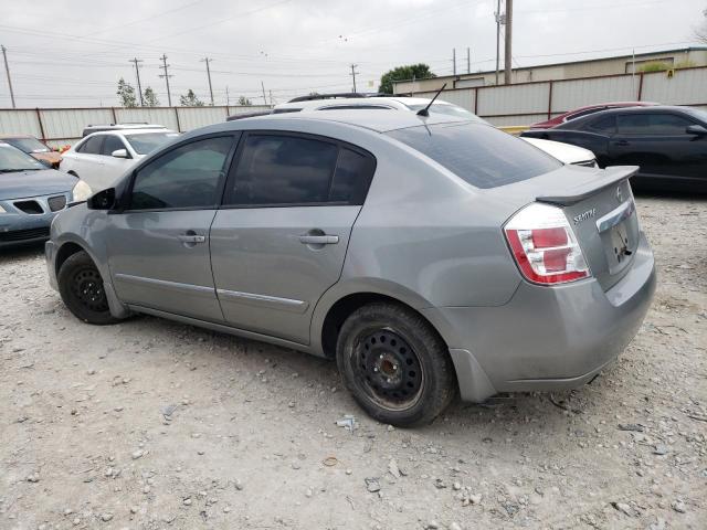 Фото 2 с аукциона – 2012 NISSAN SENTRA 2.0 с VIN 3N1AB6AP1CL654027