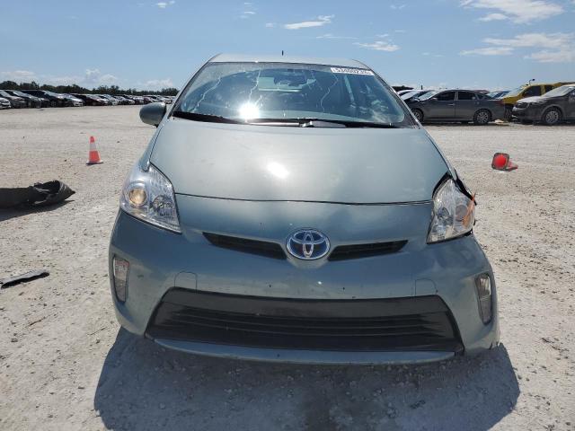Фото 5 с аукциона – 2012 TOYOTA PRIUS с VIN JTDKN3DU7C1594030