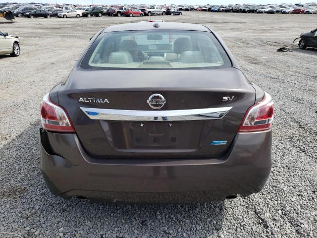 Photo 6 from auction – 2013 NISSAN ALTIMA 2.5 with VIN 1N4AL3AP7DN461350