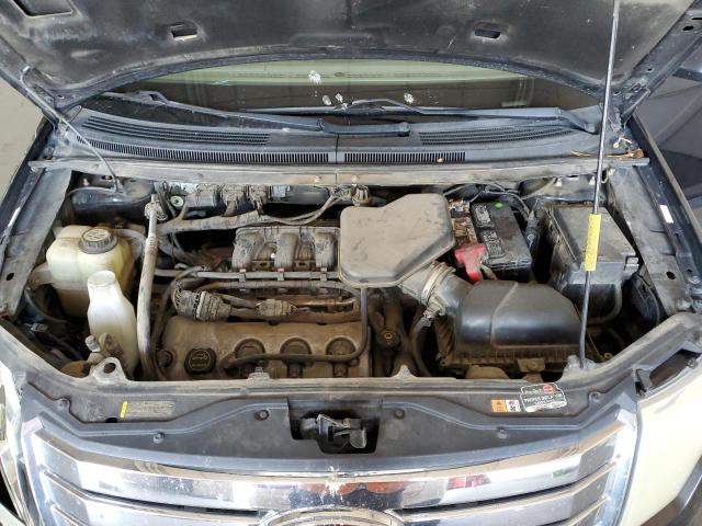 Photo 11 from auction – 2007 FORD EDGE SEL P with VIN 2FMDK49C37BA80785