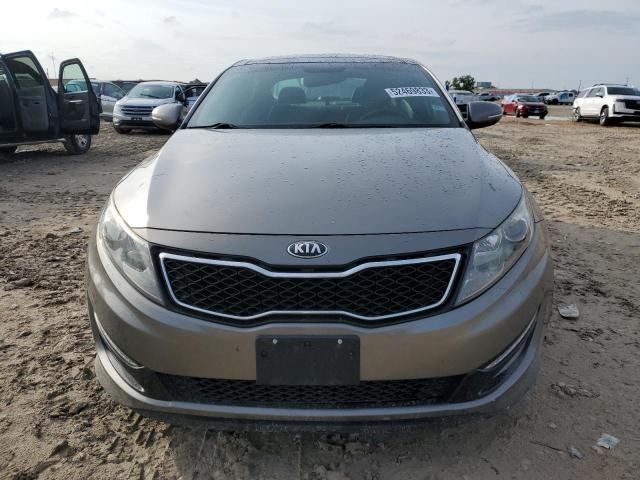Photo 5 from auction – 2013 KIA OPTIMA SX with VIN 5XXGR4A65DG137471