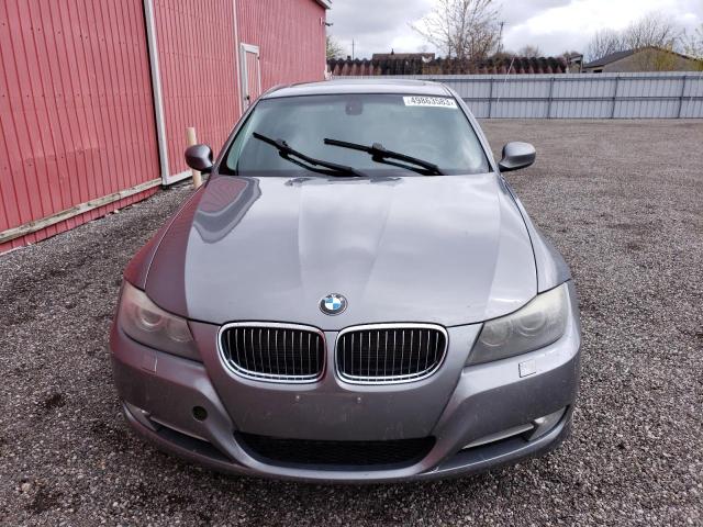 Foto 5 de la subasta – 2009 BMW 335 XI con VIN WBAPL33519A404380