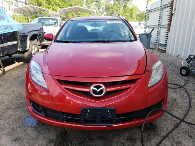 Photo 5 from auction – 2010 MAZDA 6 I with VIN 1YVHZ8BH8A5M43540
