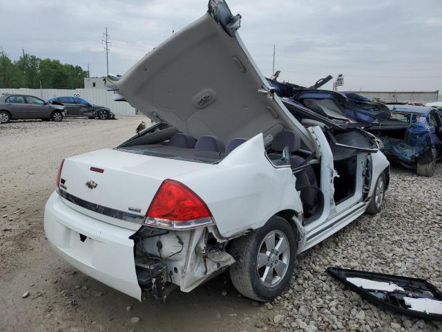Photo 3 from auction – 2011 CHEVROLET IMPALA LS with VIN 2G1WF5EK6B1197398