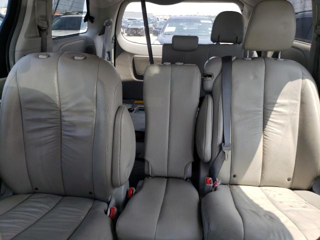 Photo 10 from auction – 2012 TOYOTA SIENNA XLE with VIN 5TDYK3DC0CS212479