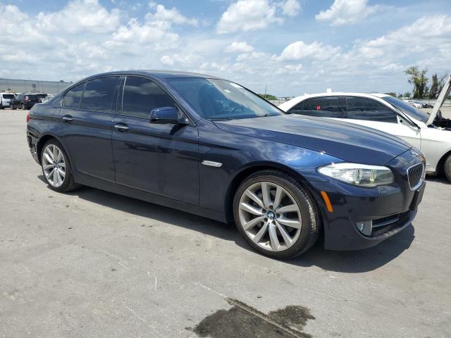 Photo 4 from auction – 2011 BMW 535 I with VIN WBAFR7C52BC604339