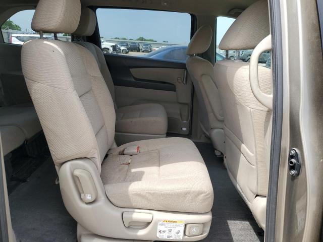 Photo 11 from auction – 2012 HONDA ODYSSEY LX with VIN 5FNRL5H2XCB091849