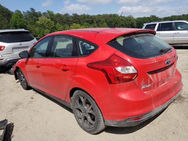 Photo 2 from auction – 2014 FORD FOCUS SE with VIN 1FADP3K24EL325159