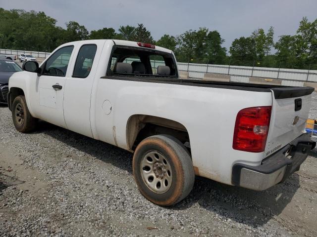 Photo 2 from auction – 2007 CHEVROLET SILVERADO with VIN 2GCEC19C871588406